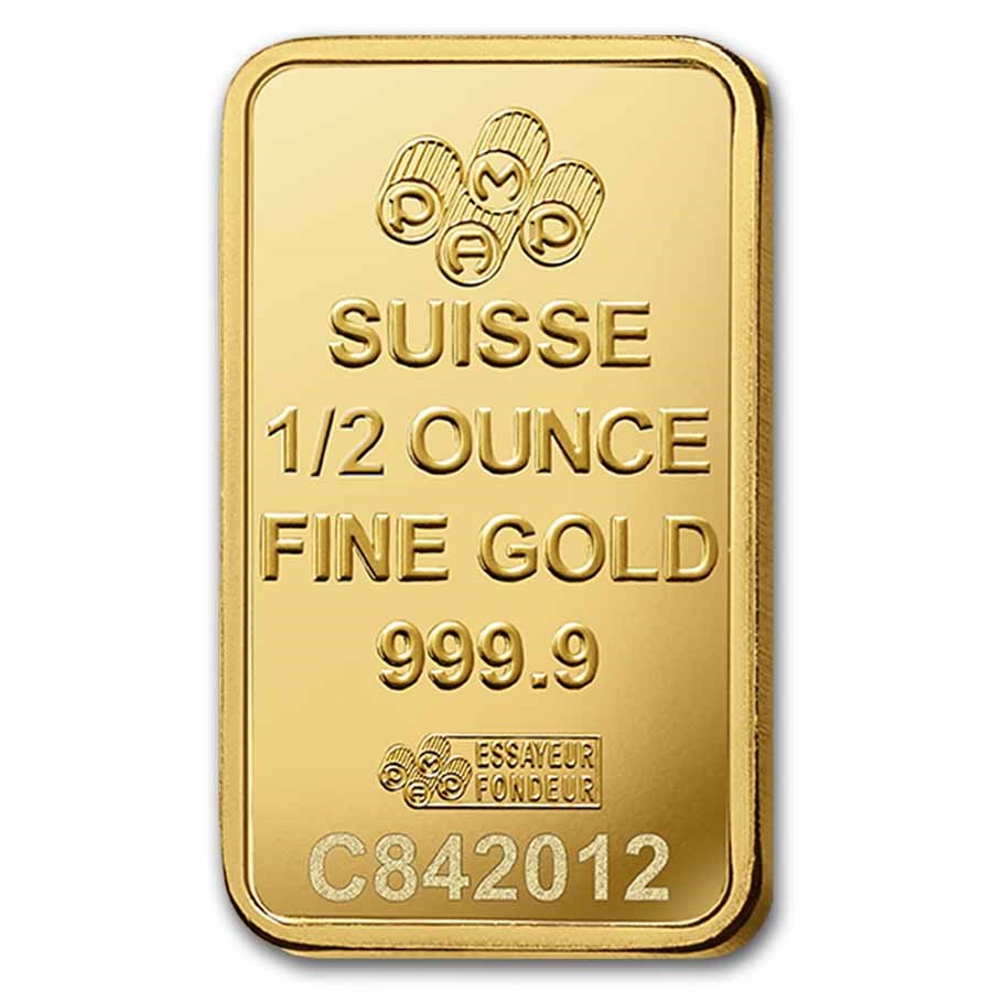 Gold Bullion