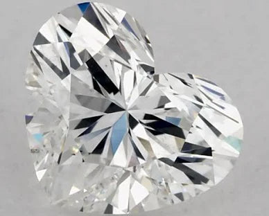 Heart Shaped Diamond
