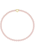 Pink Pearl Necklace