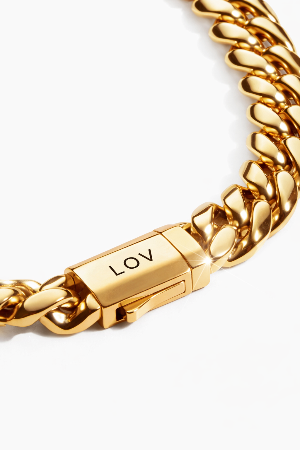 LOV Cuban Link