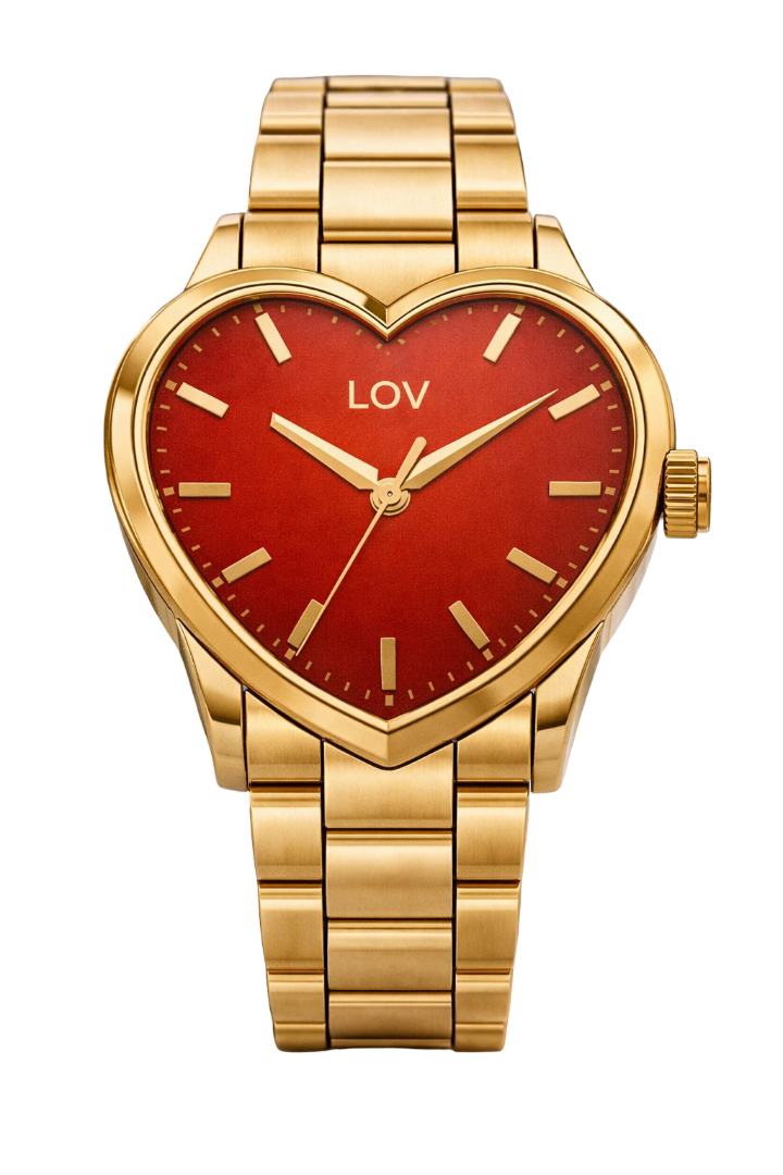 LOV Timepiece