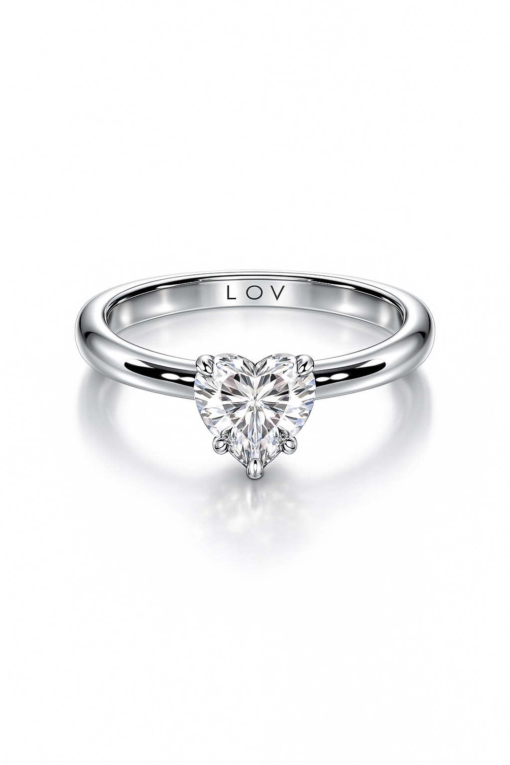 Heart Shaped Diamond