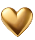 Heart Made of Gold