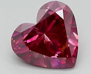 Heart Shaped Diamond