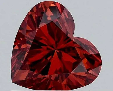 Heart Shaped Diamond